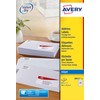 Avery - Pack of 975 Mini White Address Labels 38.1
