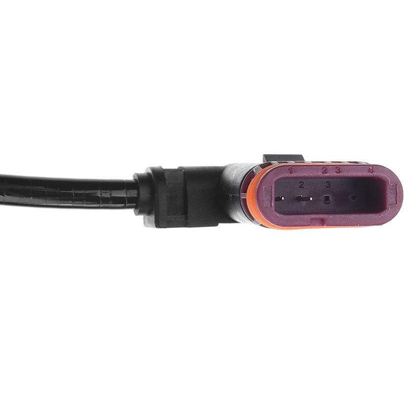 1 x ABS sensor rear axle for CLS C219 E-Class