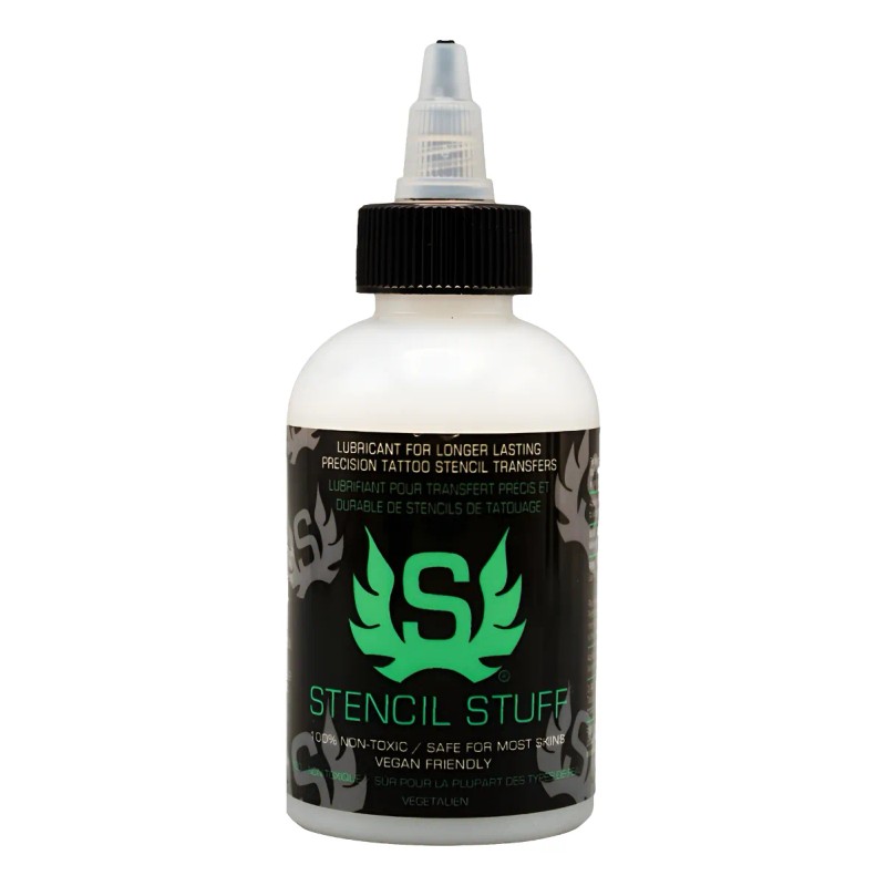 Pega Stencil Gel Para Tatuajes 4oz Stencil Stuff