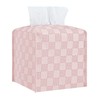 Tissue Box Cover, Tissue Box Holder Square, Tissue Holders Decorative