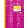 Clairefontaine 4712C Perforated Double Copies DIN A4 (Perforated, 200 Sheets,