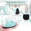 Honoson Mini Craft Iron Mini Heat Press Small Iron 3.93