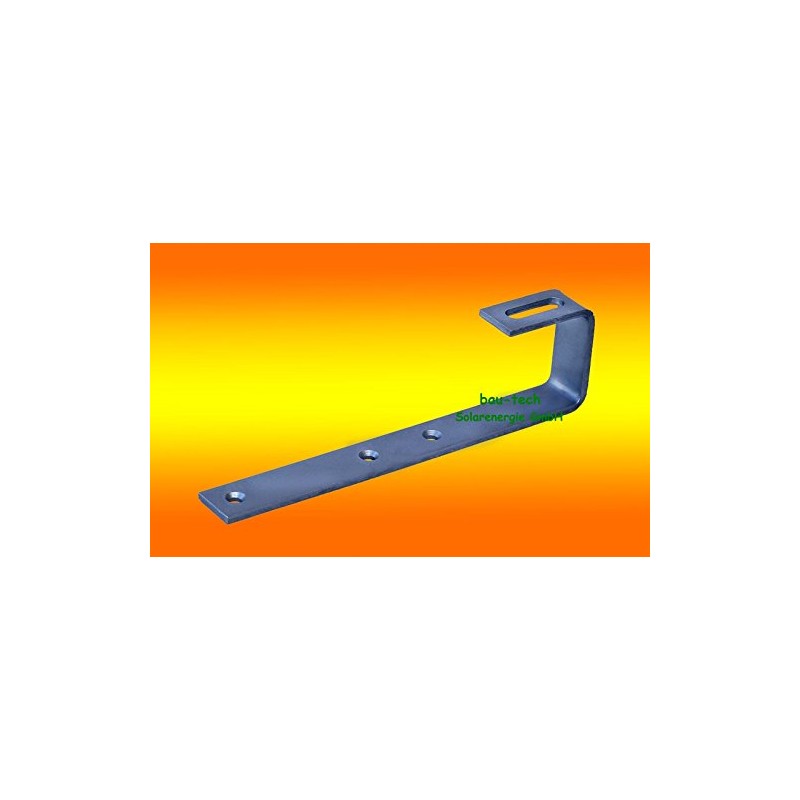 1 x Stainless Steel Roof Hook A2 for Slate or