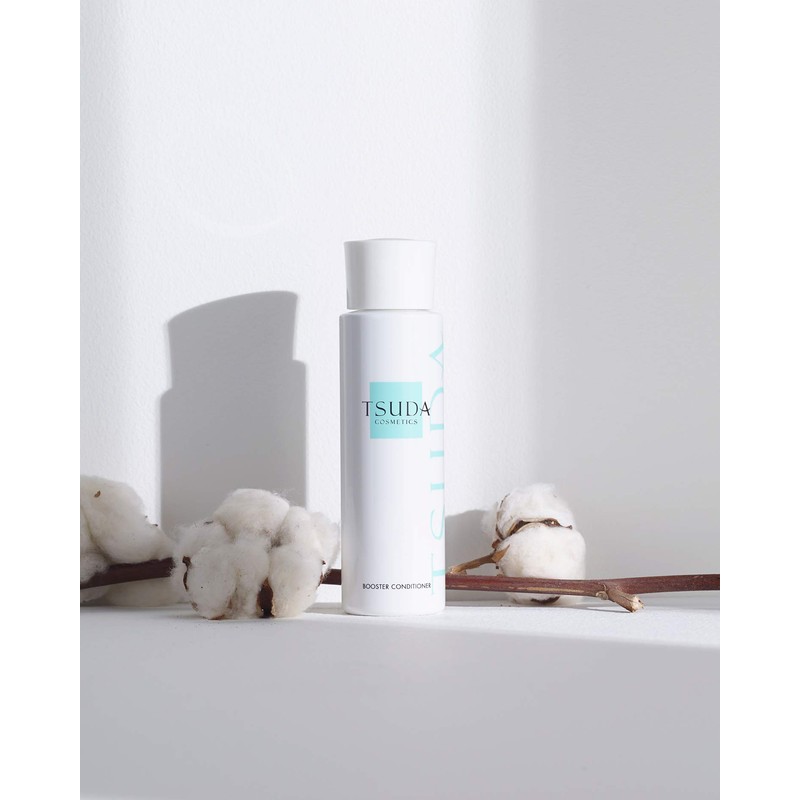 TSUDA COSMETICS Booster Conditioner, Pore Care, Cuticle Care, Introduction Liquid