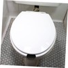 Tofficu 8 pcs Toilet Seat Lifters Durable Handles for Easy
