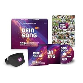 ZDF - Dein Song 2024 (Fanbox)