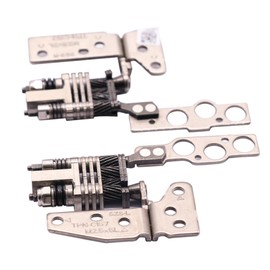 BestParts Display Hinge KIT Right & Left Replacement for HP Envy X360 2-in-1 Laptop 15-EW 15-EY 15T-EW TPN-C157 PC N09646-001 AM3R8000200