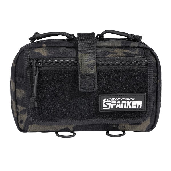 EXCELLENT ELITE SPANKER Tactical Nylon IFAK Pouch Molle Utility Medical