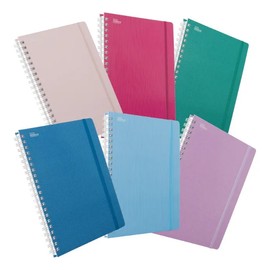 Caja C12 Cuaderno Profesional Pasta Dura C100 Hojas