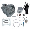 ICOOYO Cylinder Piston Kit for Stihl MS261 MS261C MS261CBE MS261CBM