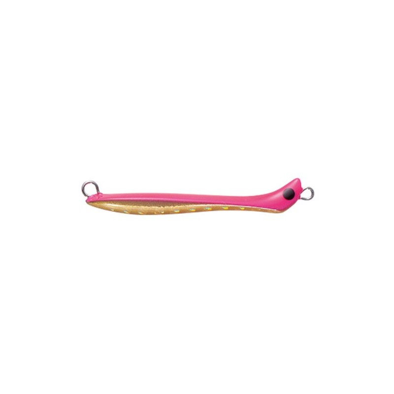 Tackle House jig SJ6g 6 HG Gold Pink