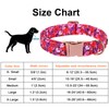 Maca Bates Valentine’s Day Sweet Heart Dog Collar with Bow