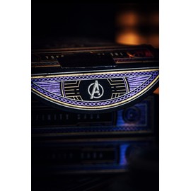 Avengers Infinity Saga Playing Cards
