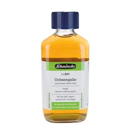 Schmincke : Watercolour Ox Gall : 200ml