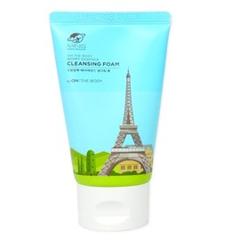 Facial Cleanser Portable for daily face cleansing, Korean beauty skincare and Personal Care, routine product, Everyday Use, Travel, Home or Gift