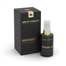 abril et nature Skin Lifting Sérum Homme 50ml Instant Flash Effect Serum Anti-Wrinkle With Vegetable Protein Corrects fine facial lines and wrinkles All skin types