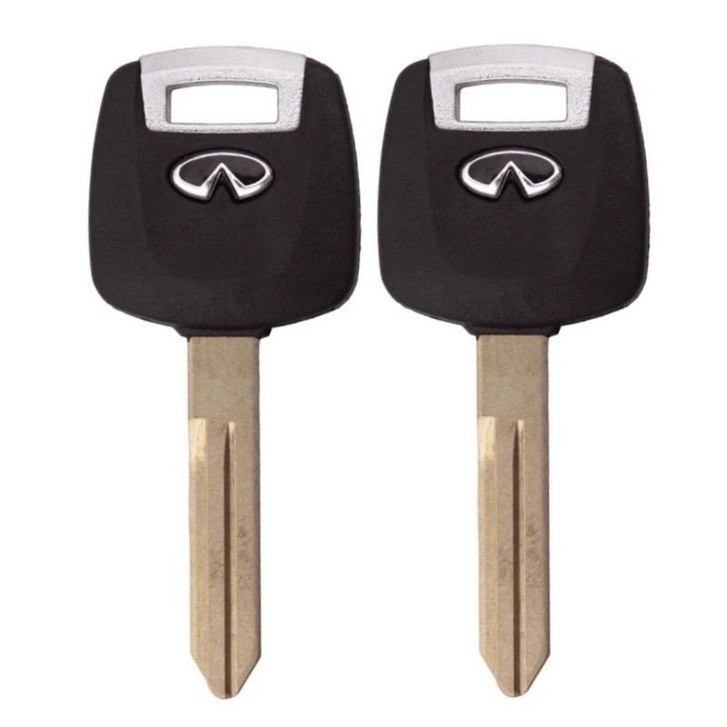 VLS New N104 (46) Chip Key + 3B REMOTE For