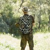 LOOGU Tactical Backpack Cover, Breathable Mesh Camo Camouflage Pack Cover