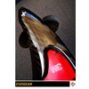 【E089】HONDA Honda Paddle Shift Cover S660 Vezel Fit Grace Shuttle