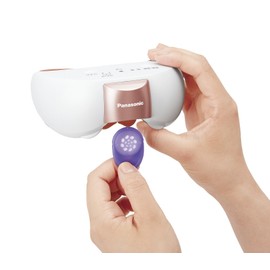 パナソニック 目もとエステ リラックスタイプ ピンク調 EH-SW55-P