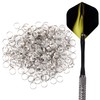 CyeeLife Pack of 200 Premium O Rings Made of Metal,
