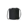 YONBEN Tall Purse Organizer Insert Womens Canvas Round Handbag Organizer