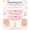 Back to School Mommy and Me Matching Bracelets for First