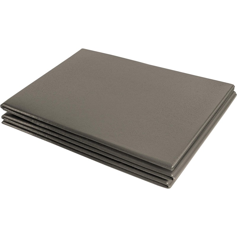 normani Original German Armed Forces Camping Mat Foldable Folding BW