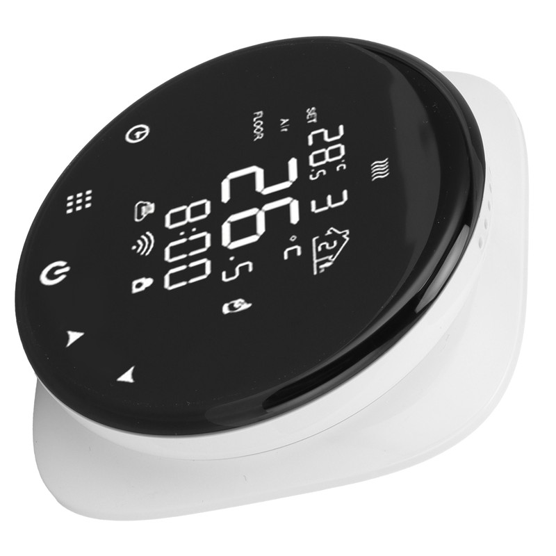 16A Smart WiFi Thermostat for Water/Electric Floor Heating Water Gas