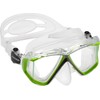 Cressi Pano 4, Clear/Lime