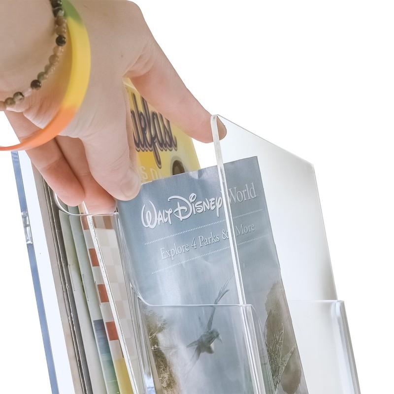 Source One Premium Brochure Support Insert for High Humidity Environments