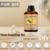 Wuvezrub Ylang-Ylang Essential Oils, 240ML Pure and Natural Essential Oil
