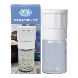 Salt Of The Earth Ceramic Salt Grinder, 1 Grinder