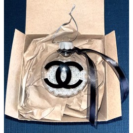 Handmade CHRISTMAS ORNAMENT DESIGNER INSPIRED