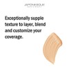 JAPONESQUE Luminous Foundation, Shade 10