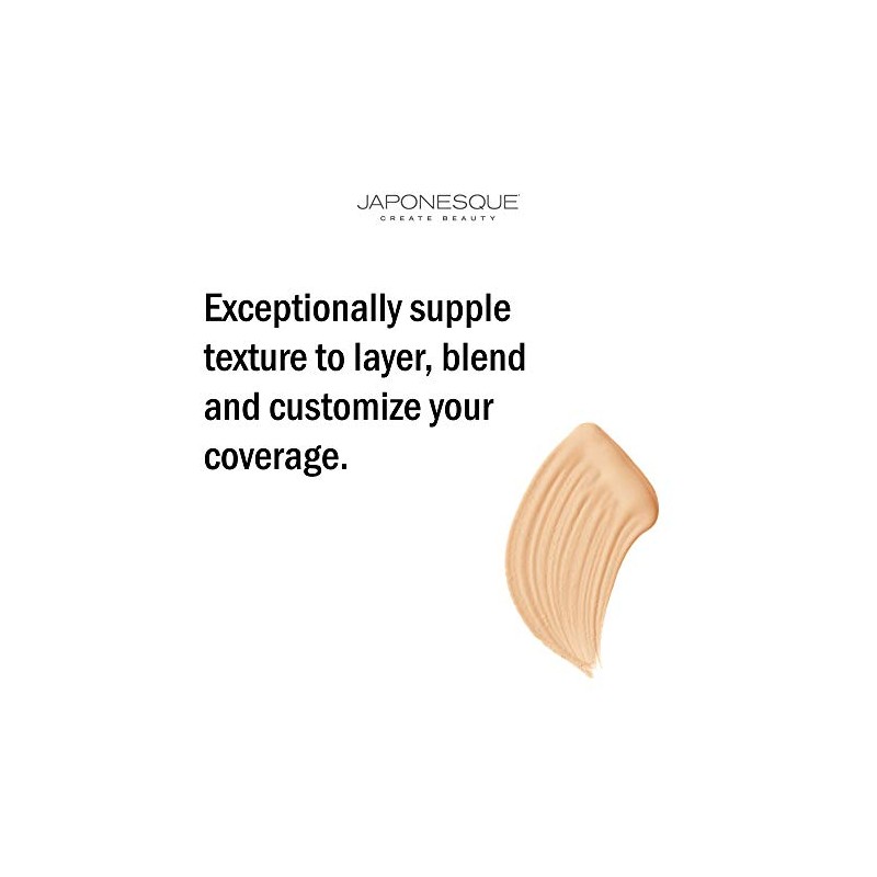 JAPONESQUE Luminous Foundation, Shade 10