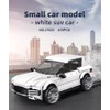 Mould King 27025 SUV Model Car + Display Case 415pcs