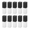 10Pcs Empty Lip Gloss Tubes 5ml Refillable Lip Balm Container