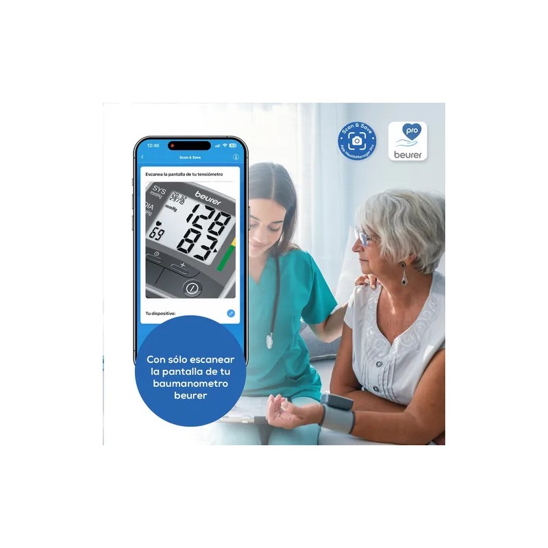 Beurer BC 32 Monitor De Presin Arterial Automtico De Mueca