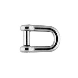 Rundschäkel mit Innensechskant 16x28mm