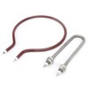 Incubator Heater Tube UShaped Humidifying Tube Round Heating Element for