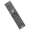 PERFASCIN RMT-TX100U Reemplazo Control Remoto compatible con Sony KDL-75W850C KDL-65W850C