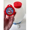 UdderLok - The Original Milk Bottle Lock - Red Circles