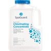 SpaGuard Spa Chlorinating Concentrate - 5 Lb
