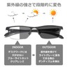 REONAS Brand 2 Blue Light Reduction Glasses + Dimming, Color