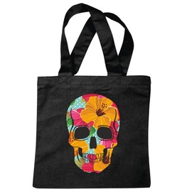 Tasche Umhängetasche Biker Shirt - Skull - Gothic - Motorcycle Shirt - motorrad - Rocker Motive - Chopper - Custom Bike - Route 66 - Motorrad Club - MC - Kutte - Einkaufstasche Schulbeutel Turnbeu