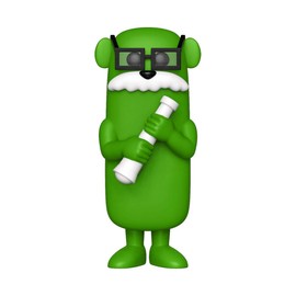 Funko Pop! AD Icons: Otter Pops - Sir Isaac Lime, Multicolor