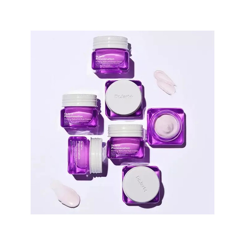 Dr. Jart 닥터자르트 프리쥬비네이션 퍼밍 바쿠치올 아이크림 15ml Dr. Jart+
