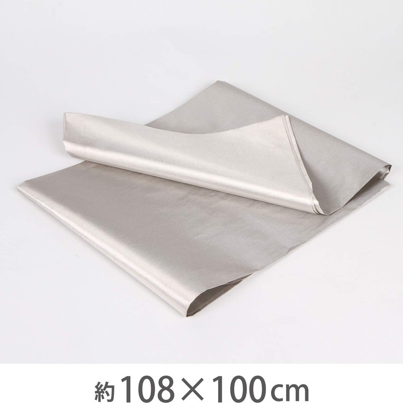 Astro 821-18 Large Electromagnetic Wave Blocking Sheet Silver Radio Cut