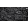 AWERT 30x18 inches Stone Aquarium Background Black Rock Fish Tank